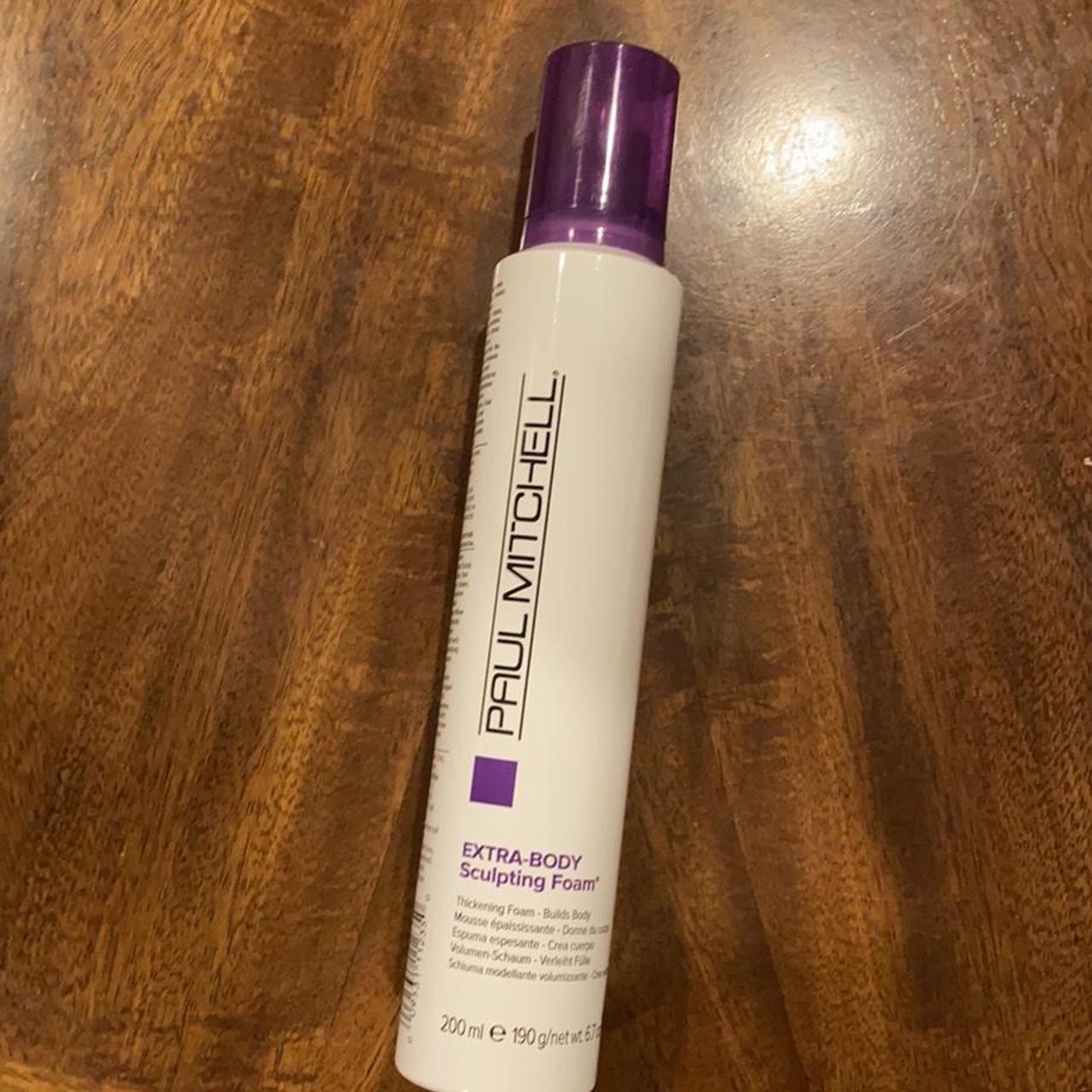 Paul Mitchell Extra-Body Sculpting Foam 6.7 - Depop