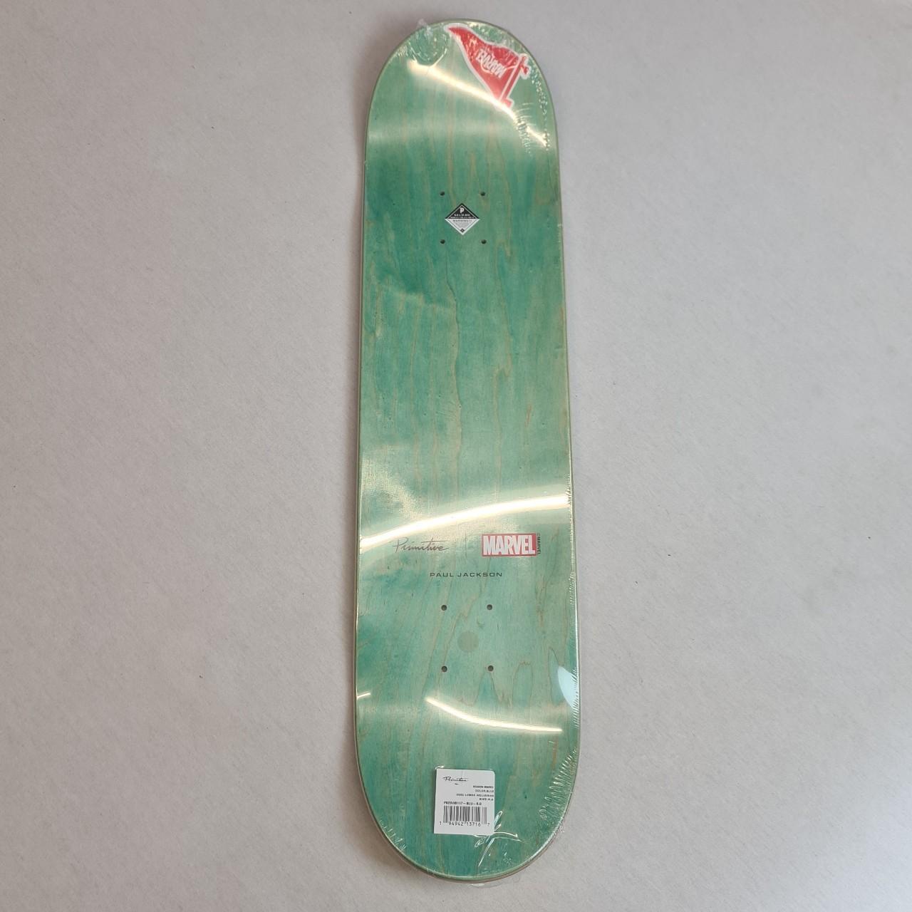 Primitive X Marvel Wolverine Skateboard Deck. 8… - Depop