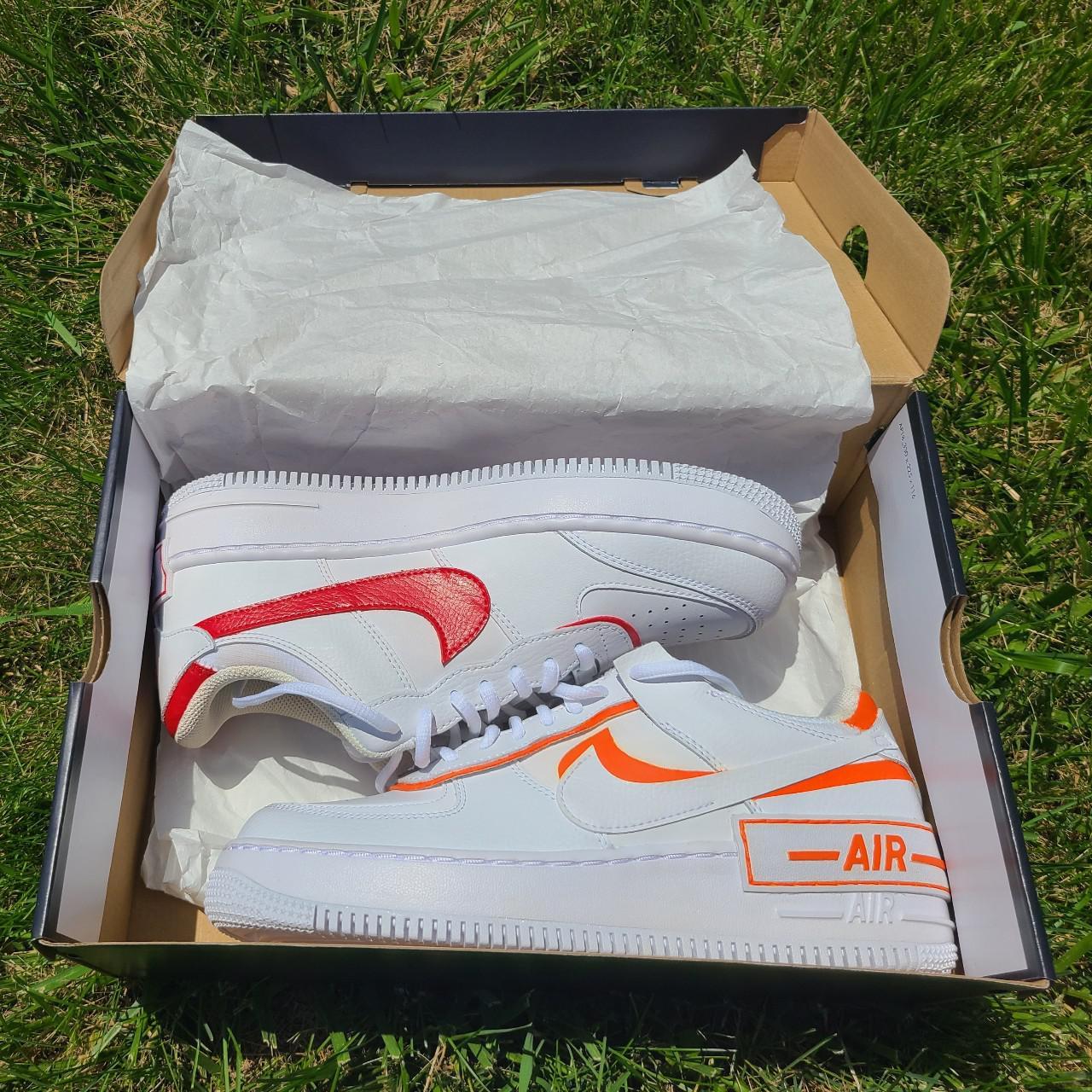 Air force shadow orange fluo hot sale