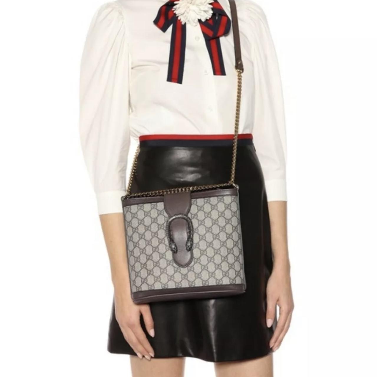 Gucci dionysus 2025 bucket bag