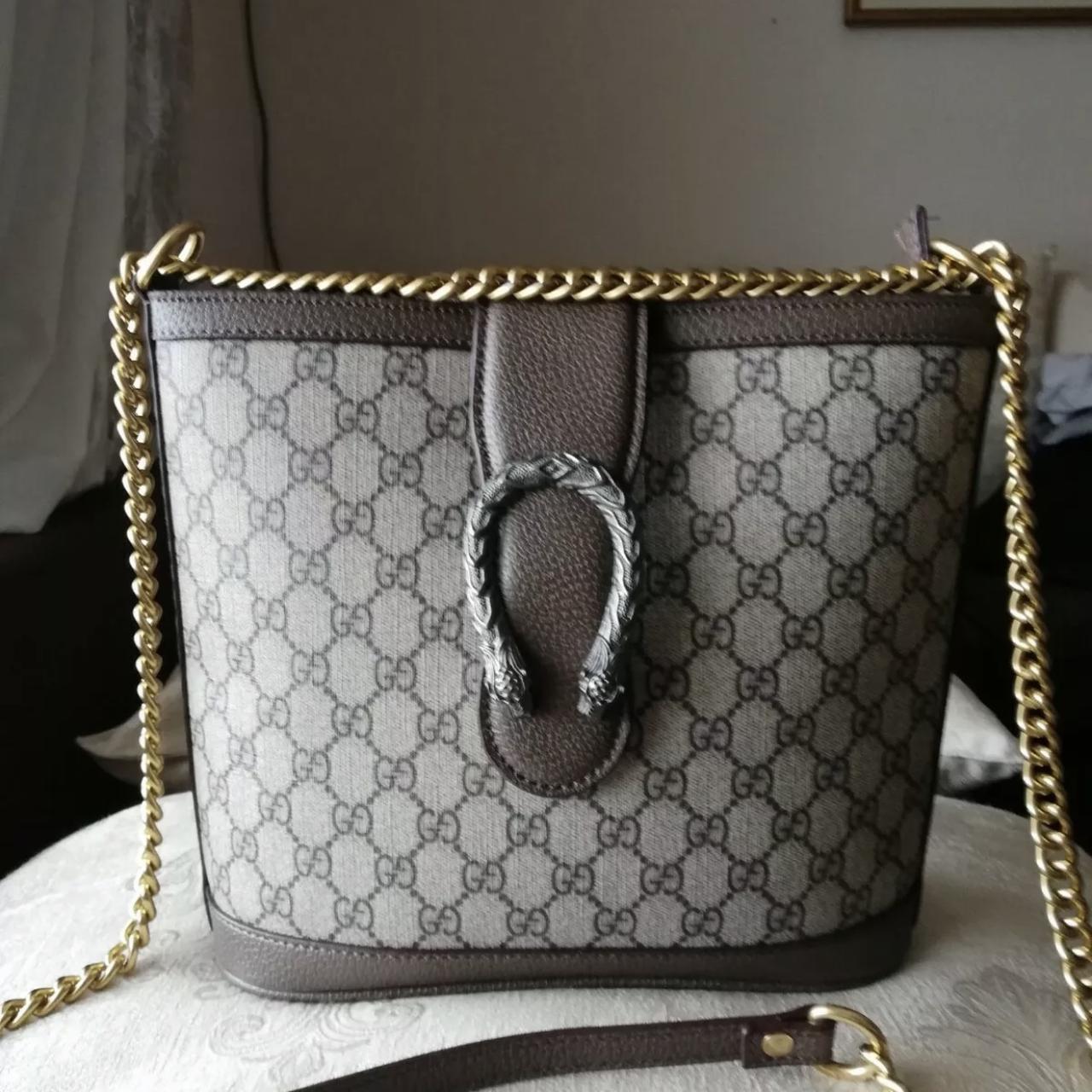 Gucci Dionysus Bucket bag Used in perfect