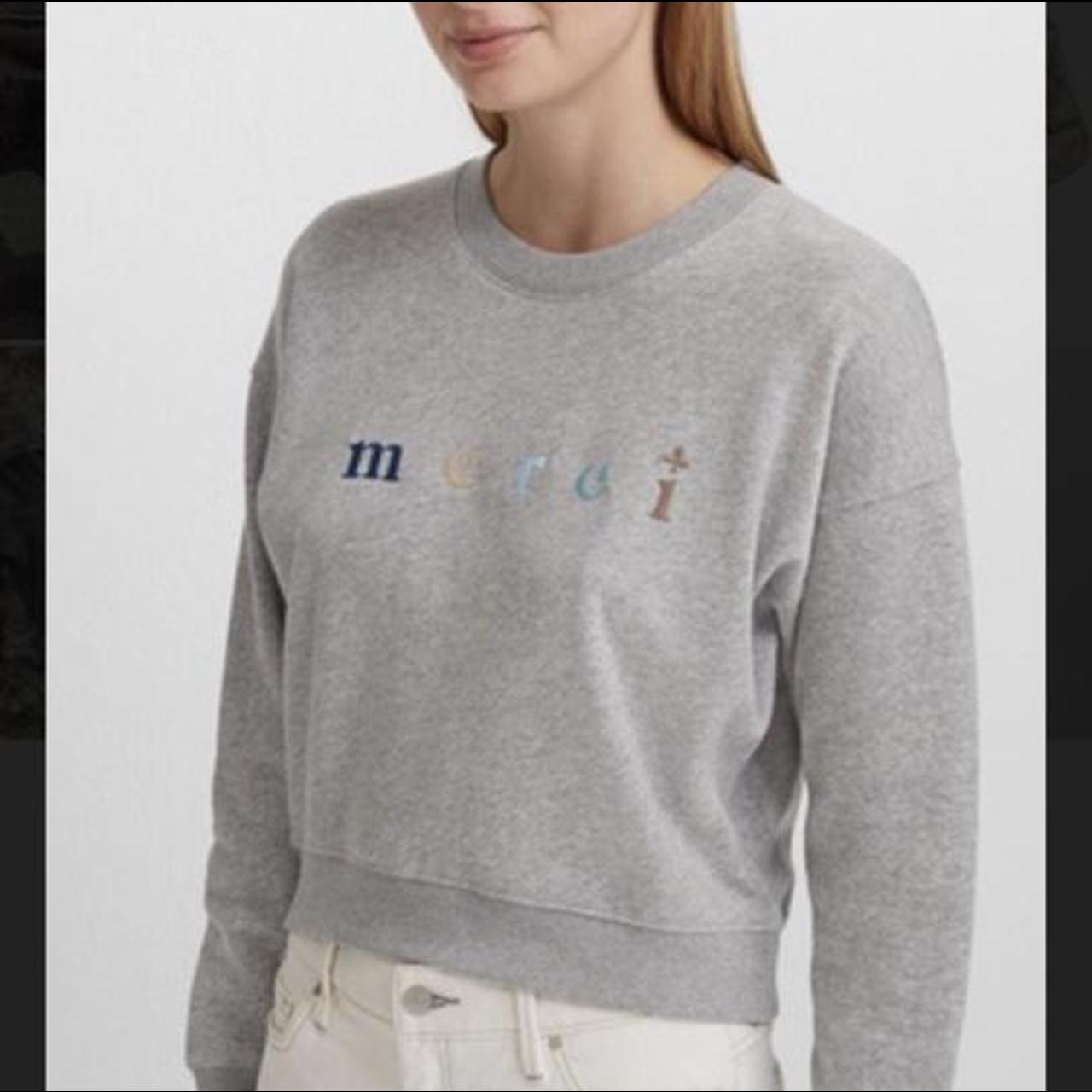 merci sweater