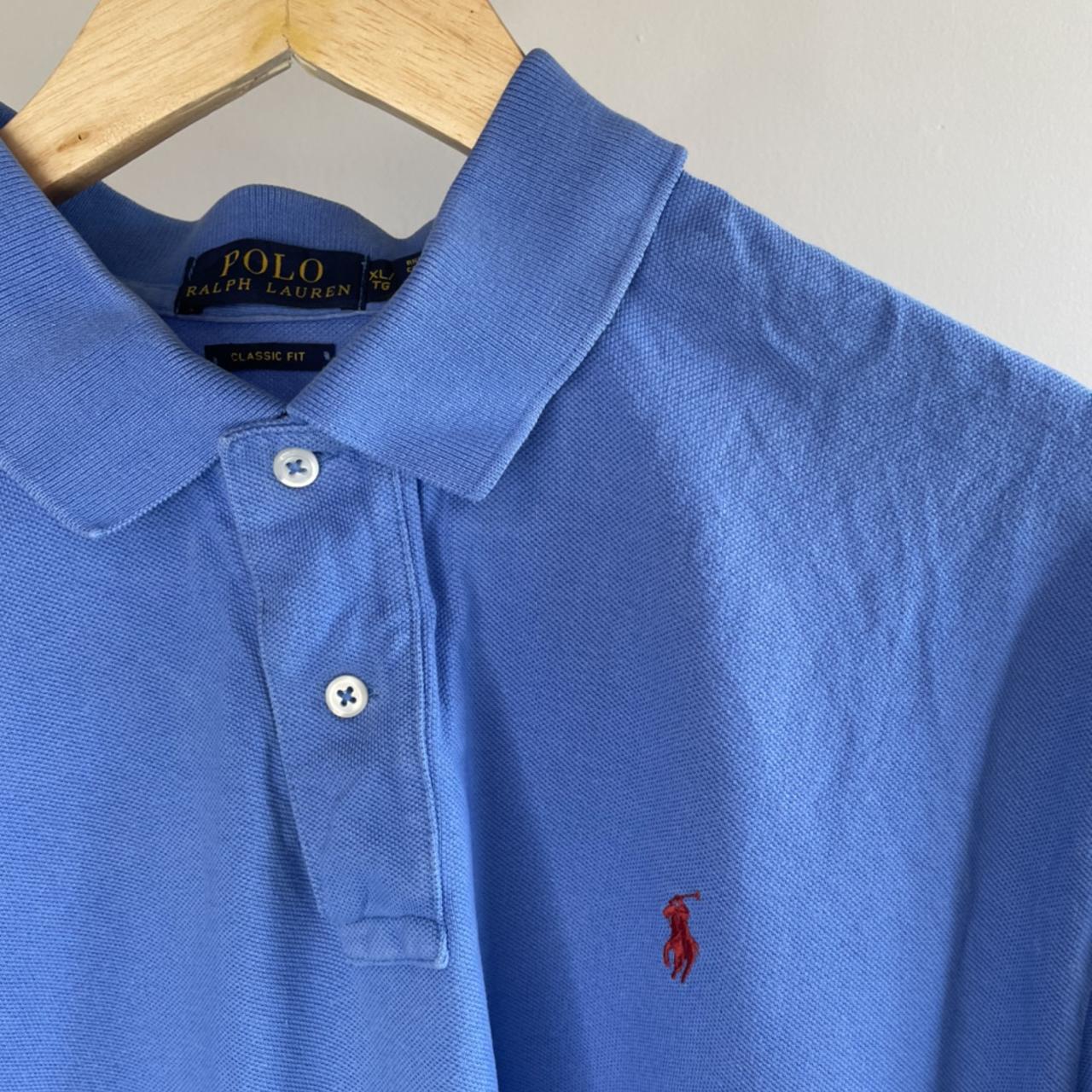 Vintage Ralph Lauren Polo Size: XLarge... - Depop