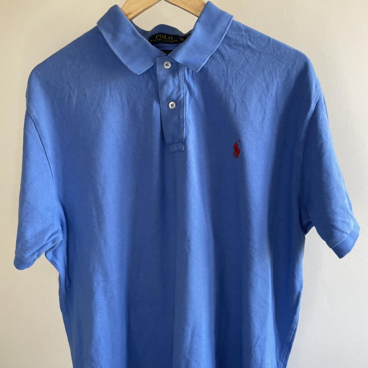 Vintage Ralph Lauren Polo Size: XLarge... - Depop