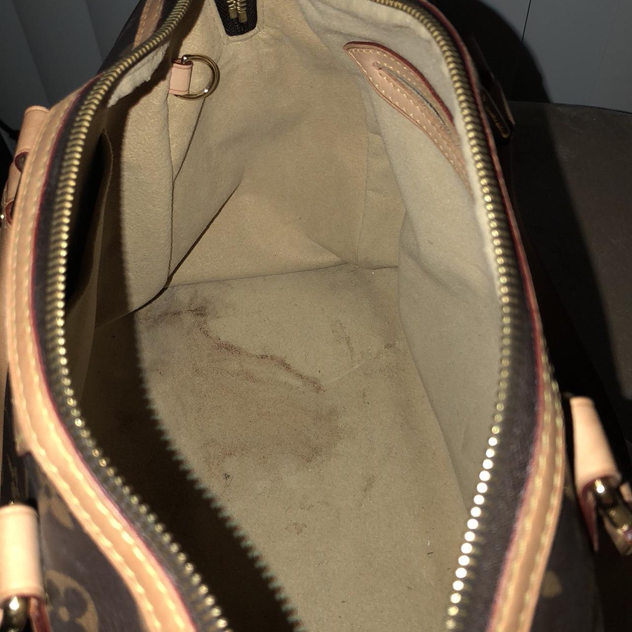 Louis Vuitton Retiro—it was gifted to me in 2015. It - Depop