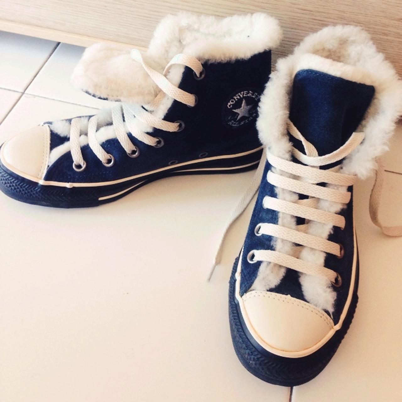 Converse pelose outlet