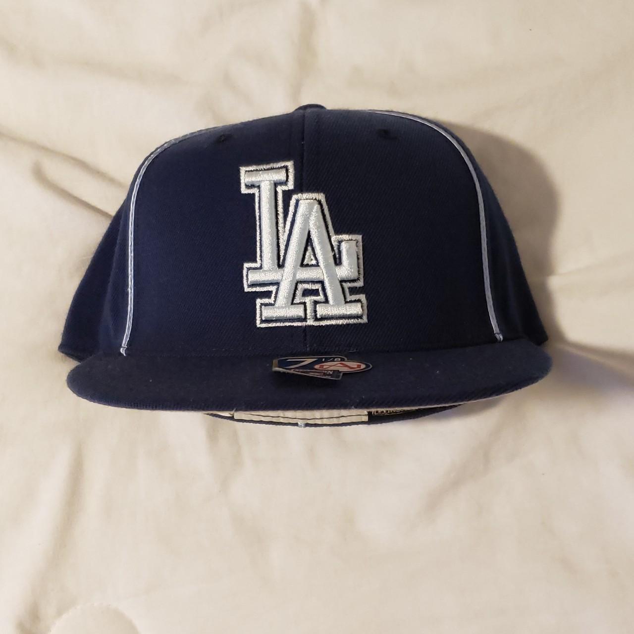 Rare Vintage LA Dodgers American Needle Cooperstown. Depop