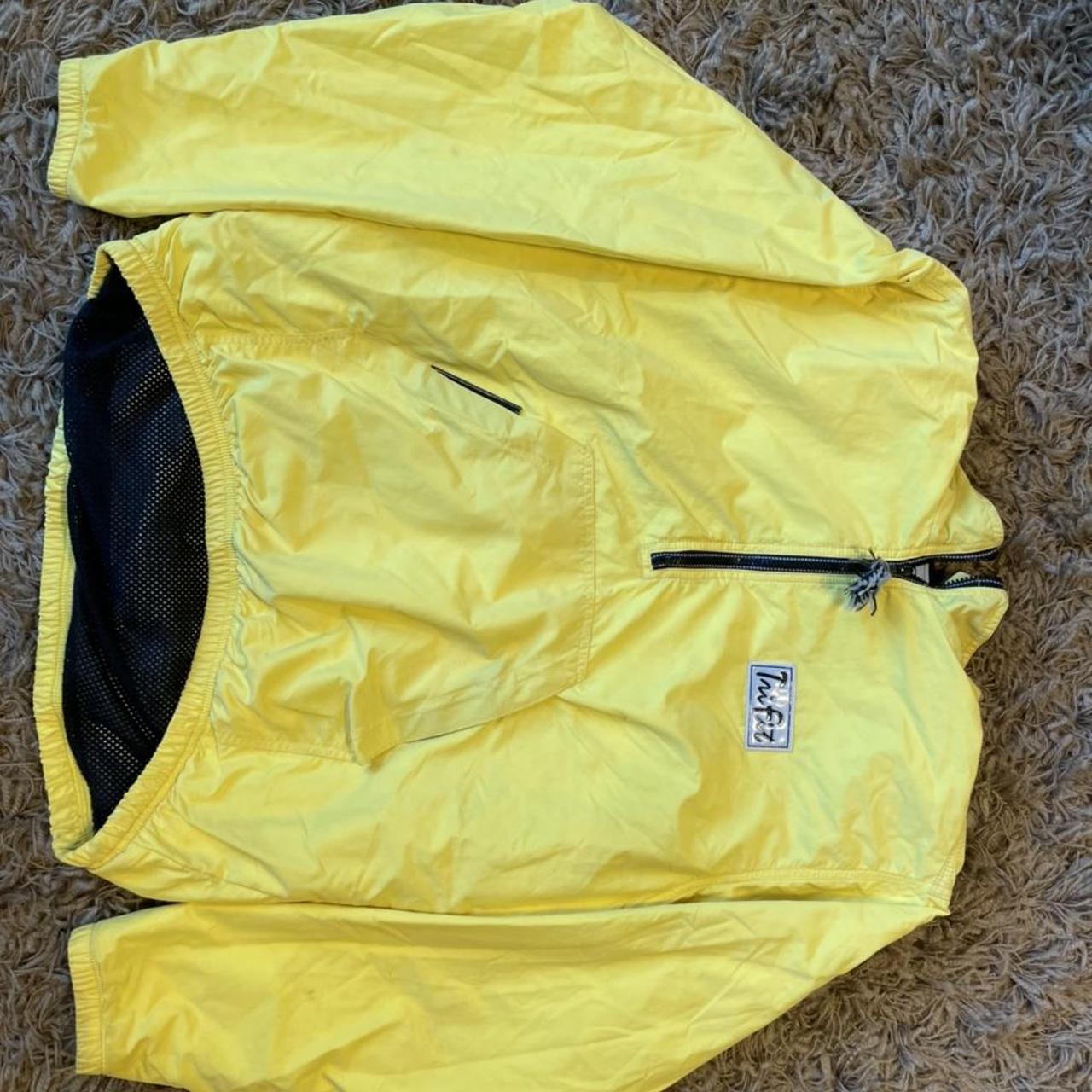 032c Men's Yellow Jacket | Depop