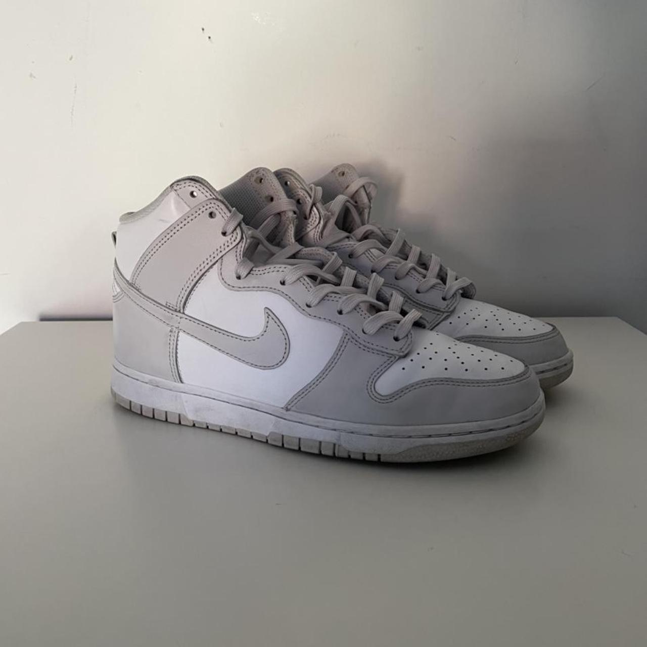 vast grey nike