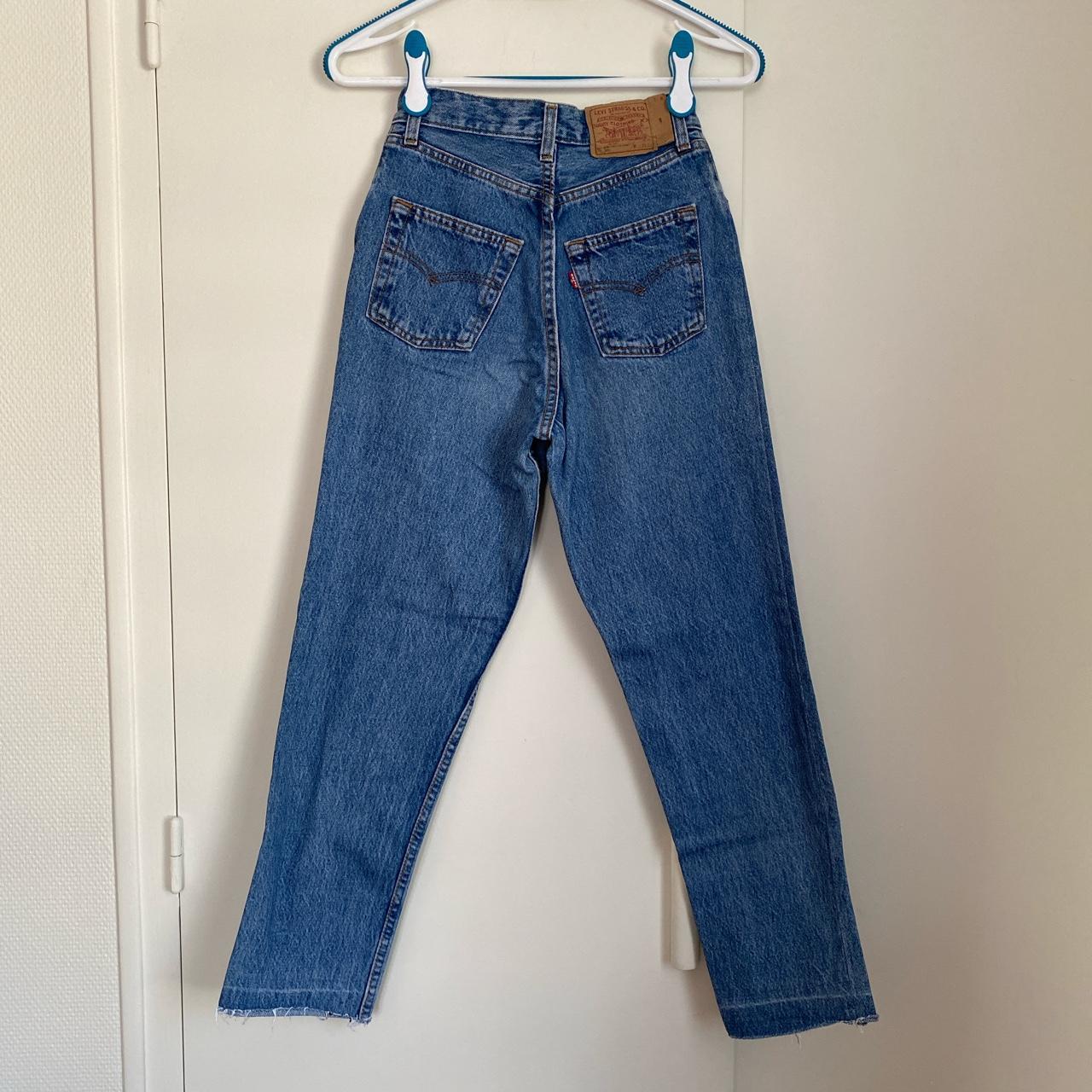 levis 901