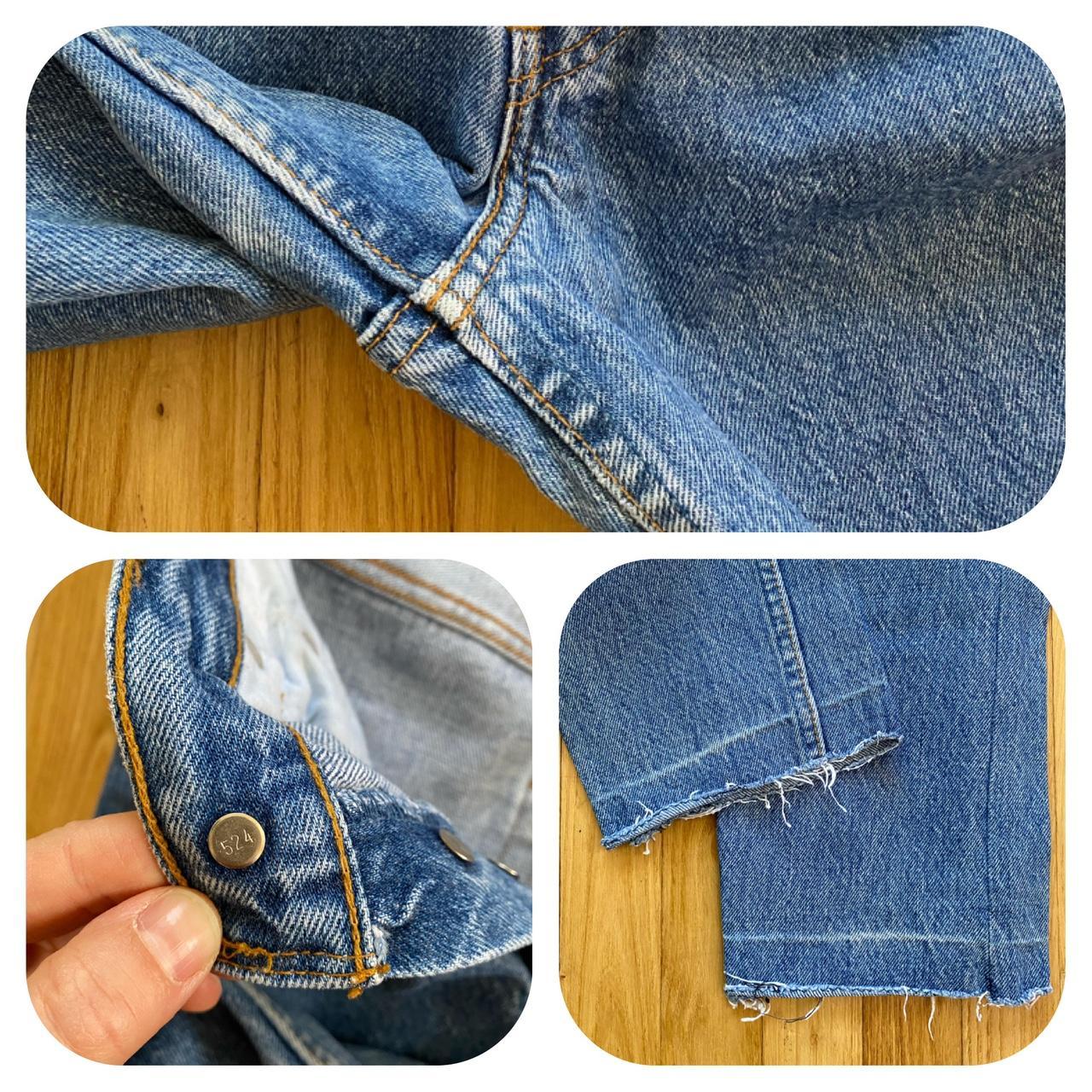 levis 901