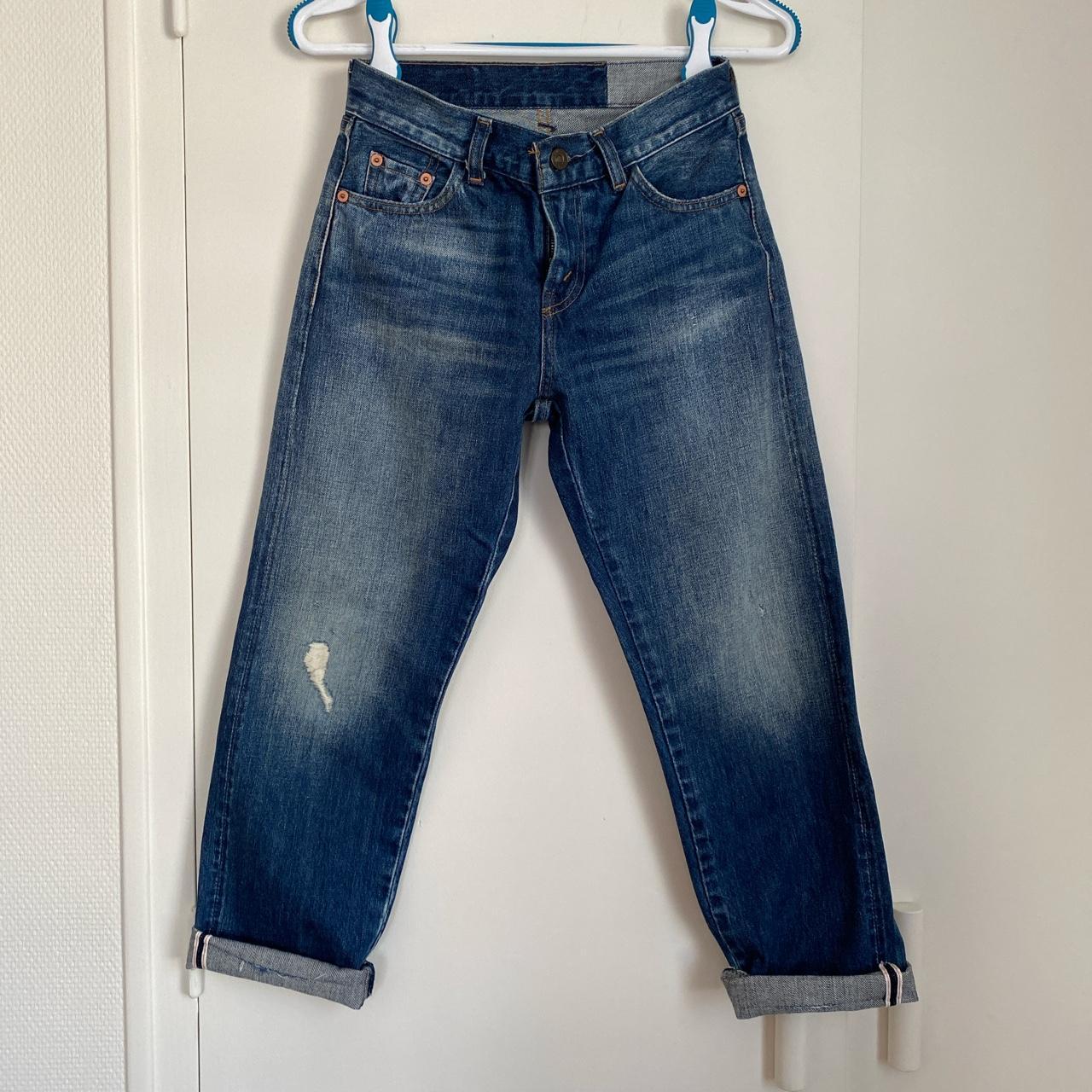 levis 505 0217