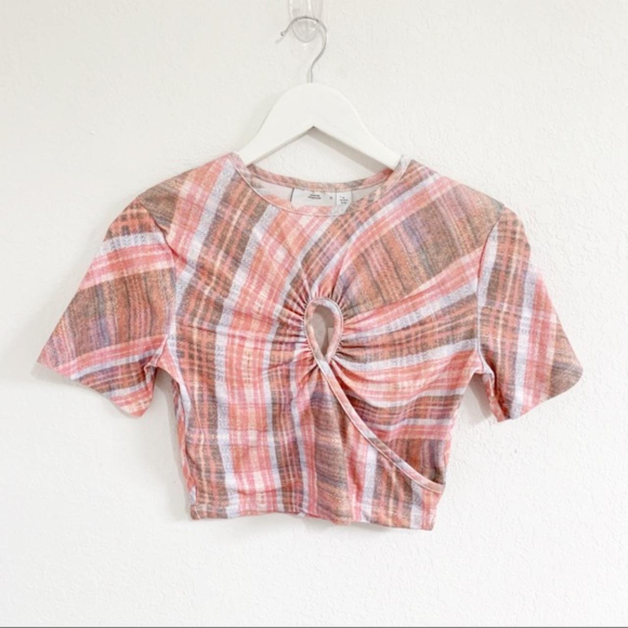 C/meo Collective Women's multi Blouse | Depop