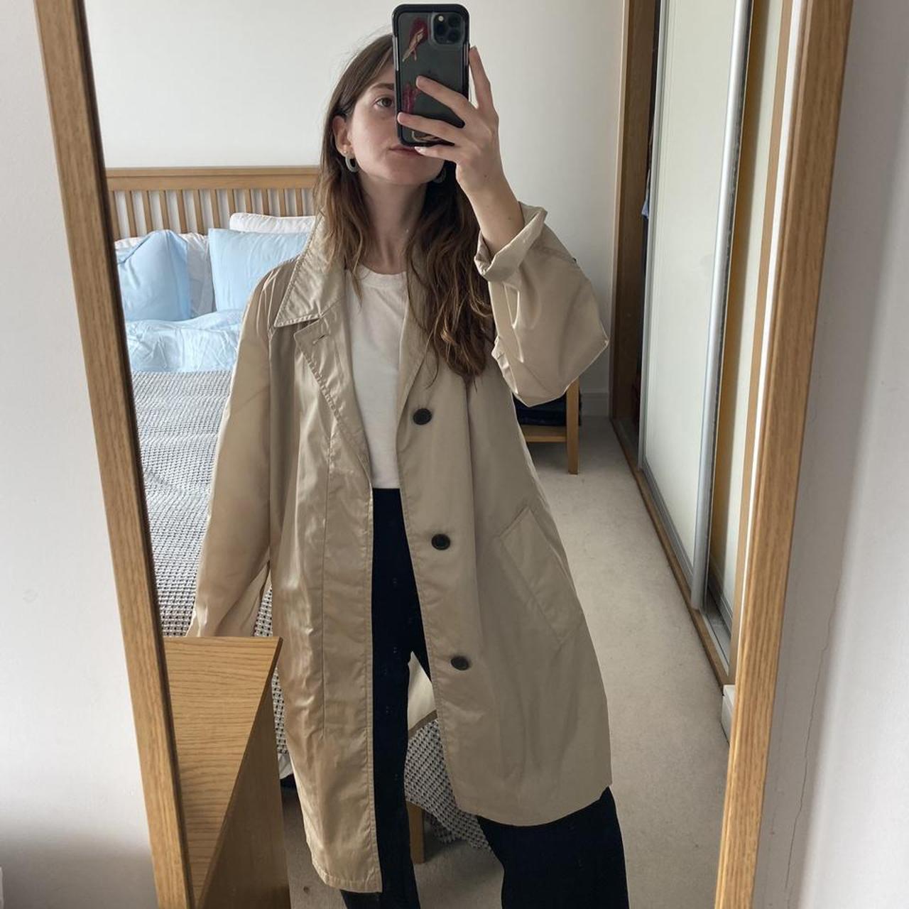 Vintage Aquascutum Lightweight Jacket In very good Depop