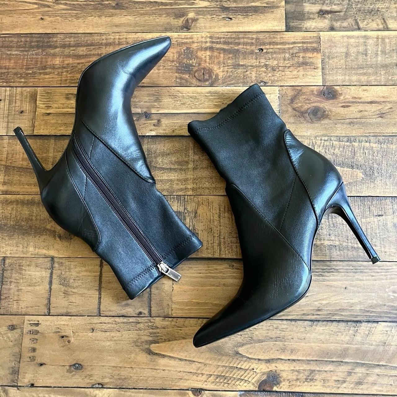 charles david laurent bootie