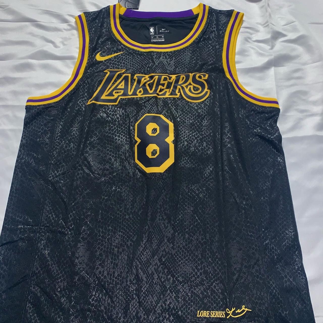 black mamba jersey lore series