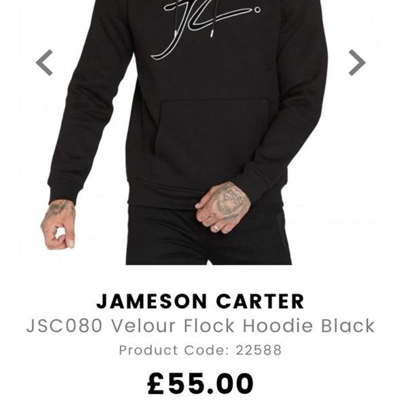 james carter hoodie