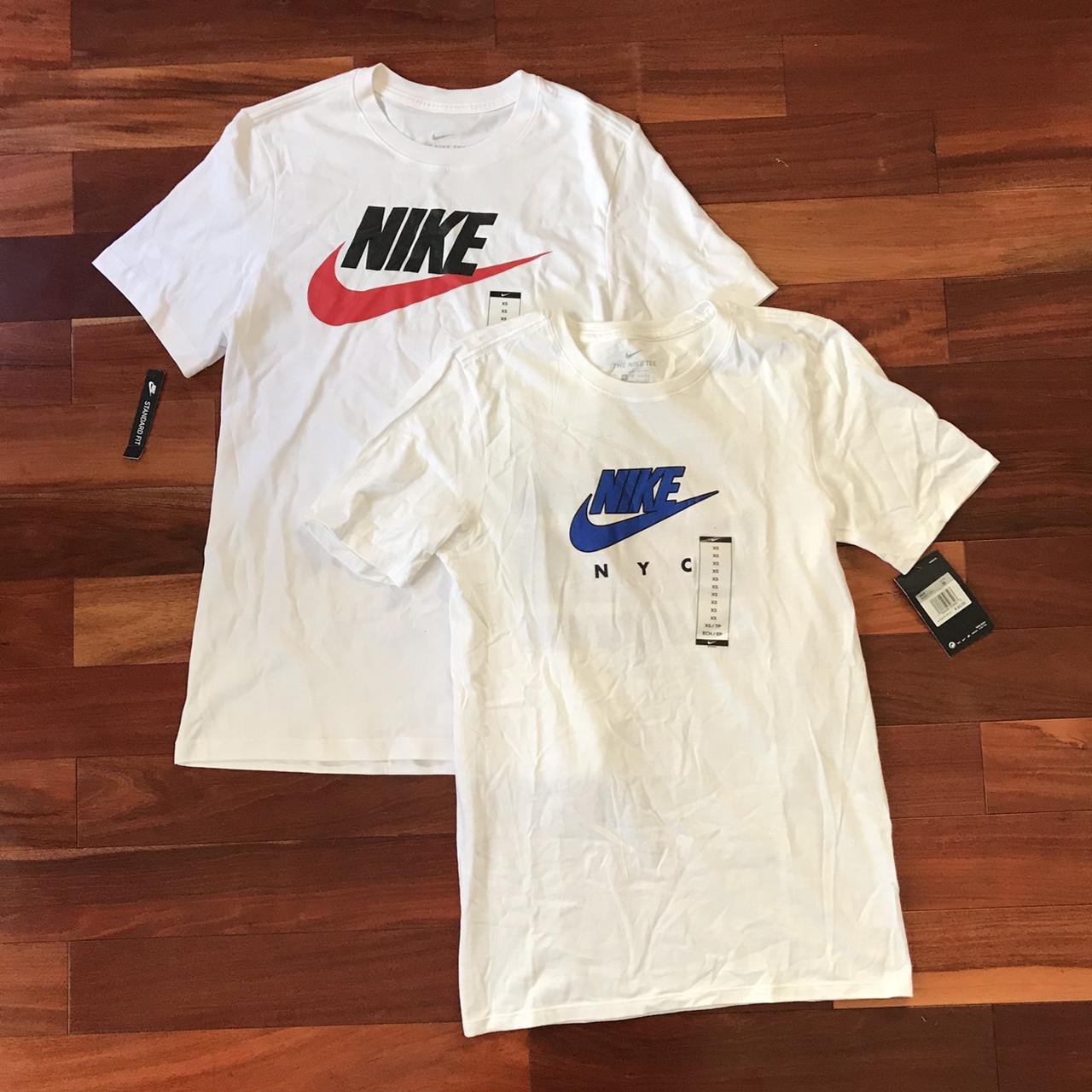 latest nike shirts