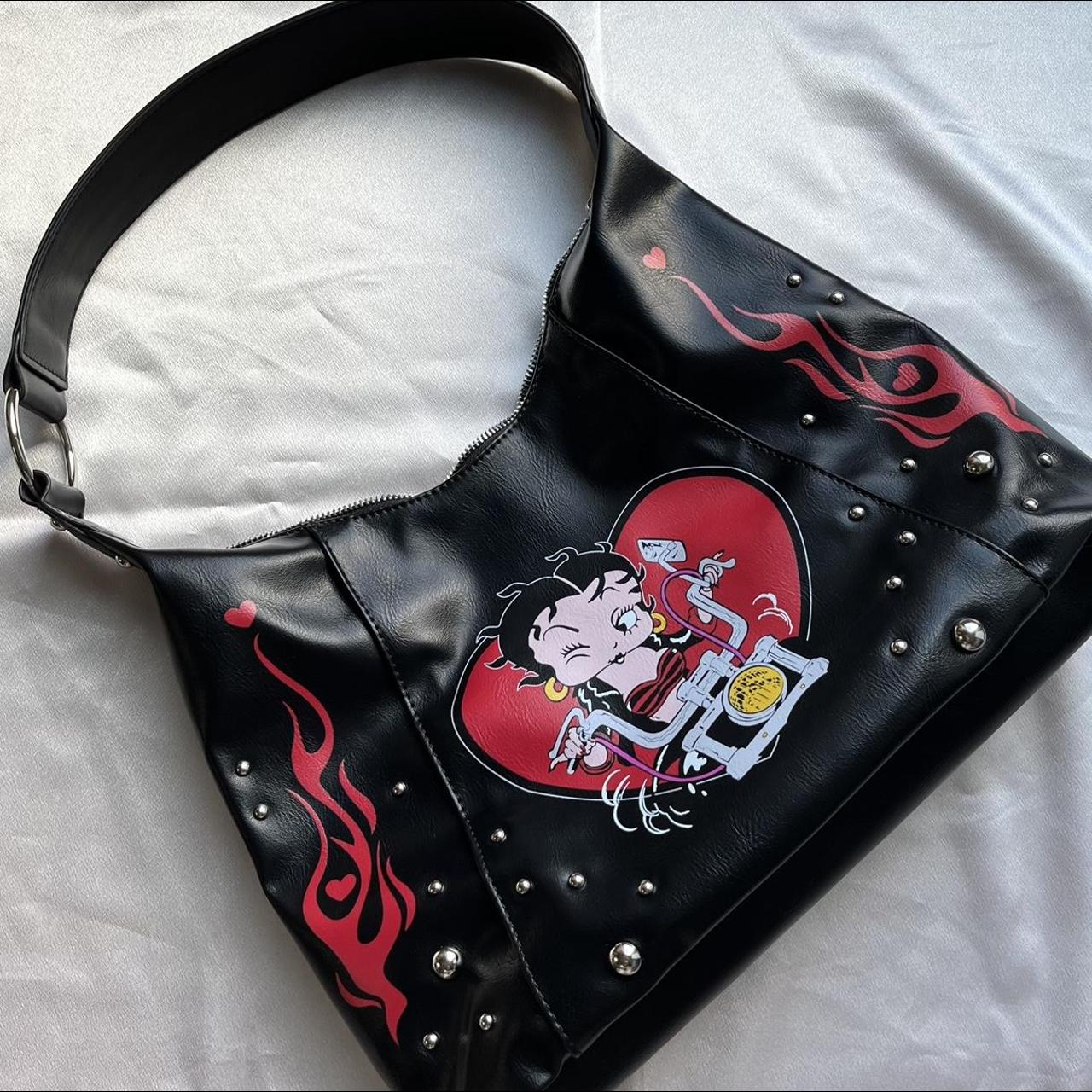 betty boop purses new