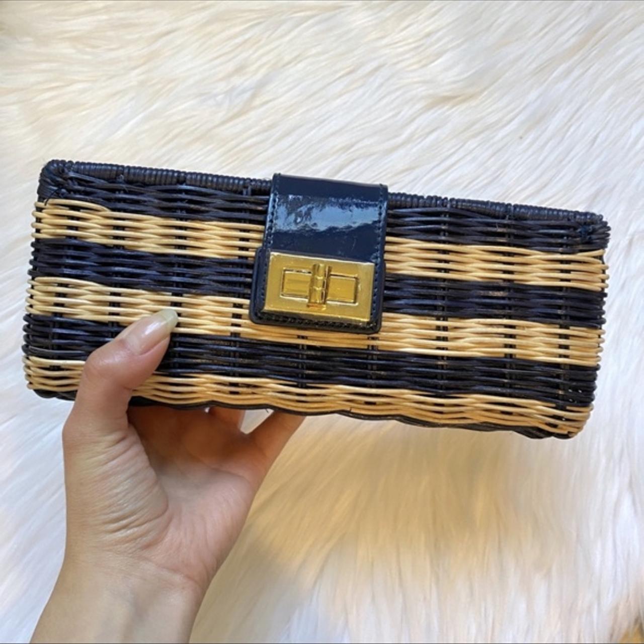 Crew Havana Rattan Measures 9