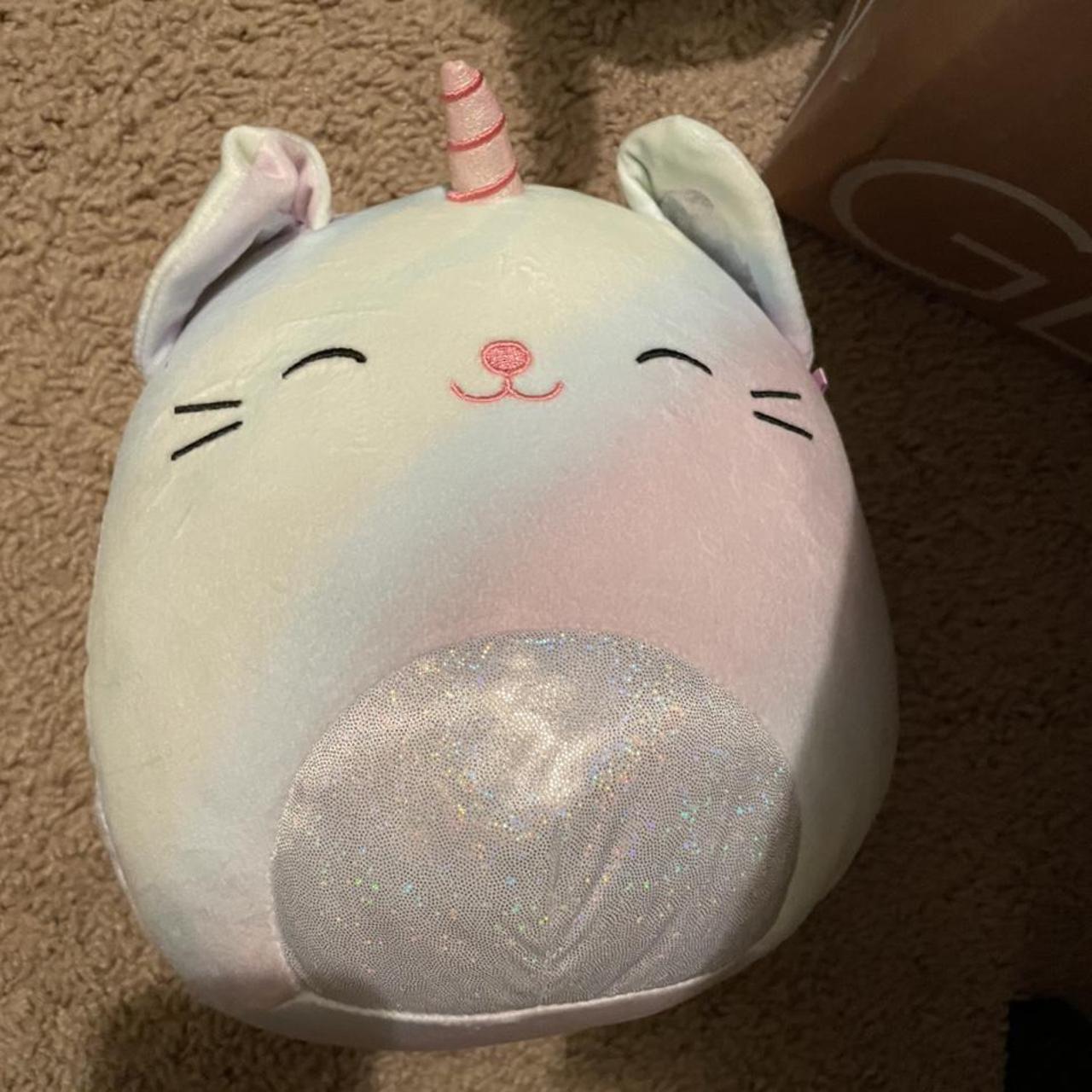 Unikitty squishmallow best sale