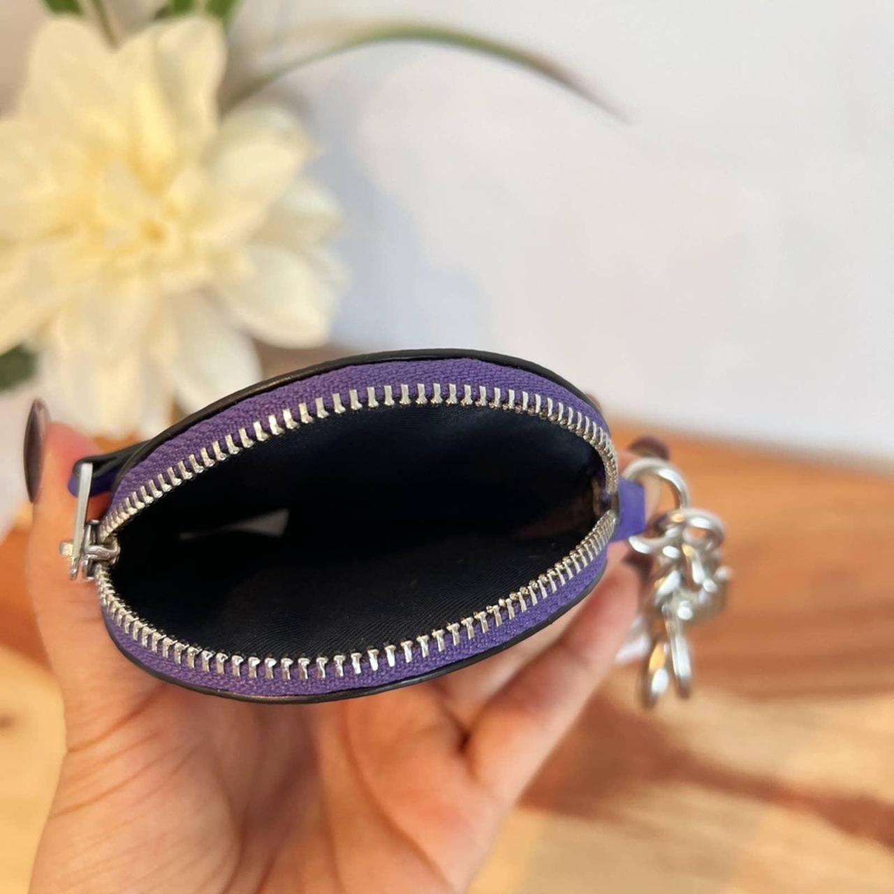 COACH® Outlet | Round Coin Case With Pisces