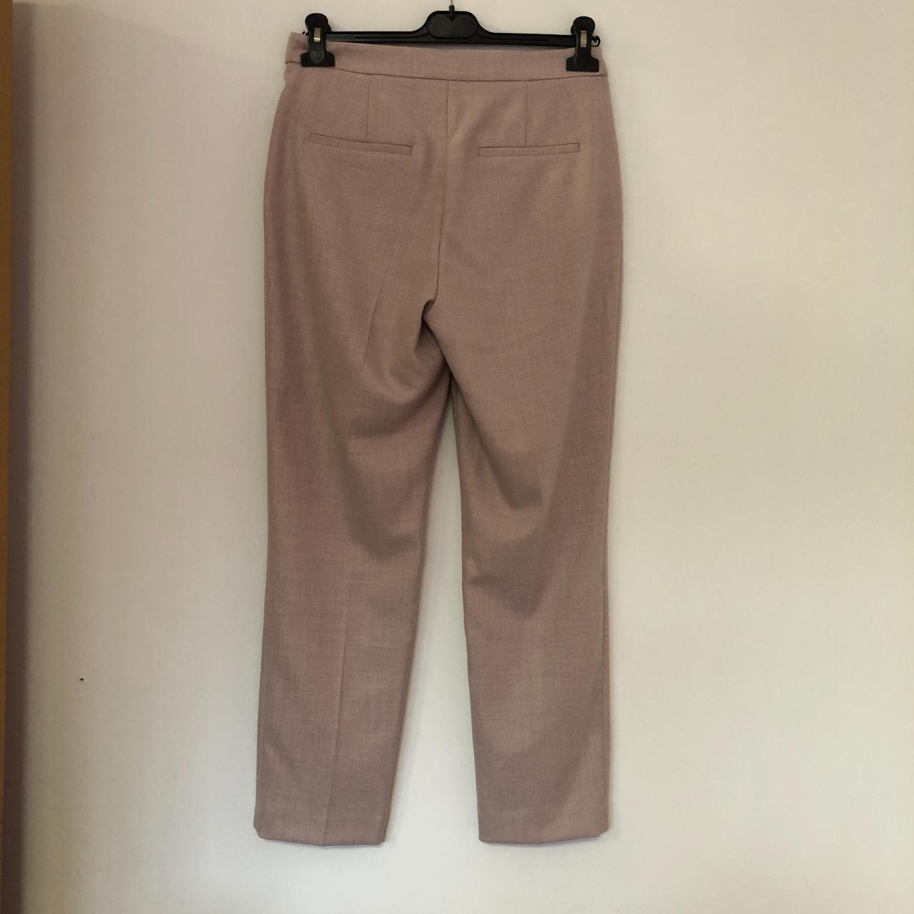 Two pairs of H&M formal trousers 🤍Size 10 🤍Brand... - Depop