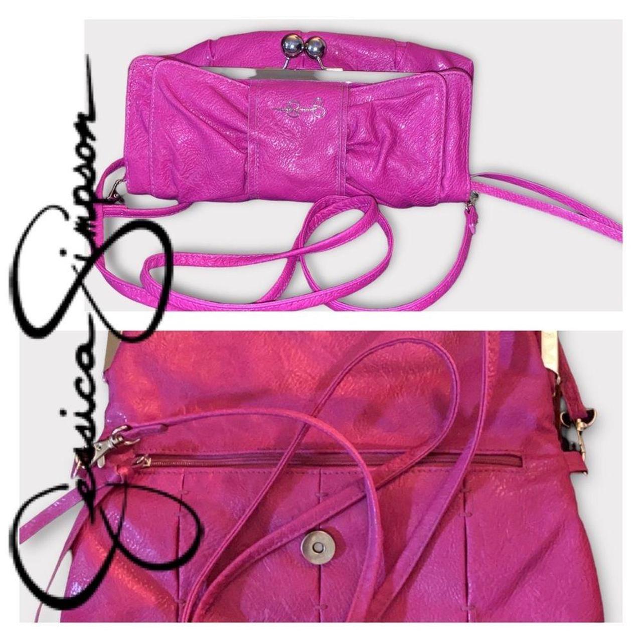 Product Image 1 - 🎃Jessica Simpson Pink Fold Over