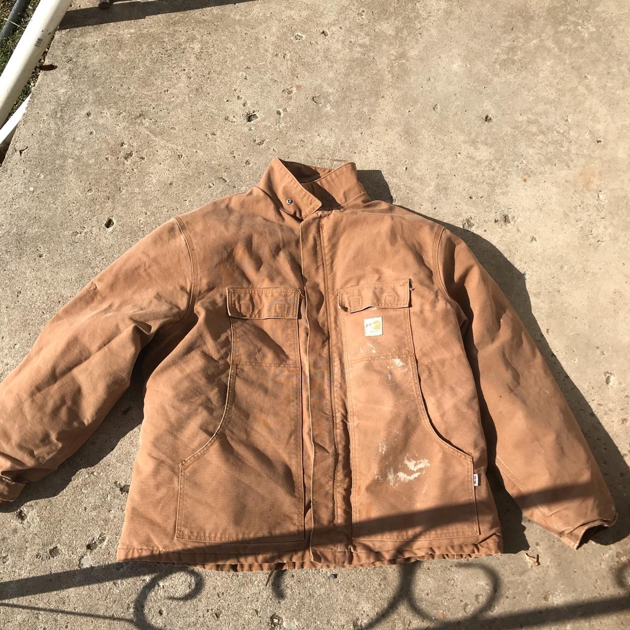 Carhartt fr outlet coats