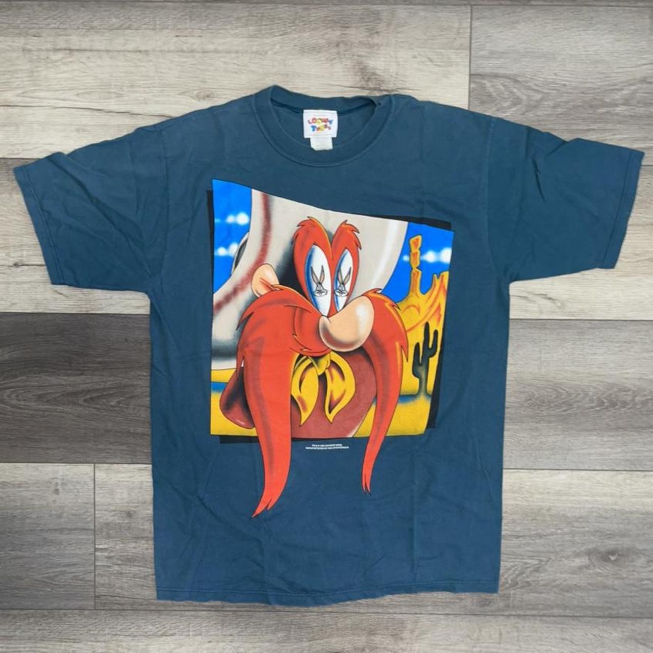 Vintage 1995 Looney Tunes Yosemite newest Sam Tshirt