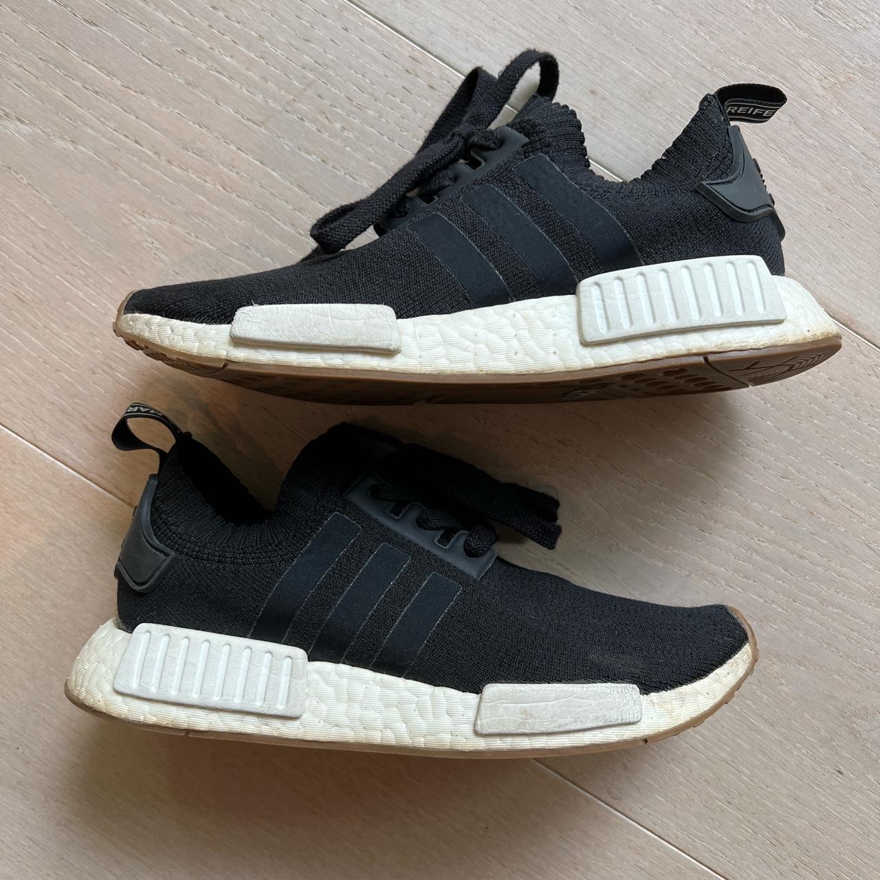 Adidas nmd mens to womens clearance size