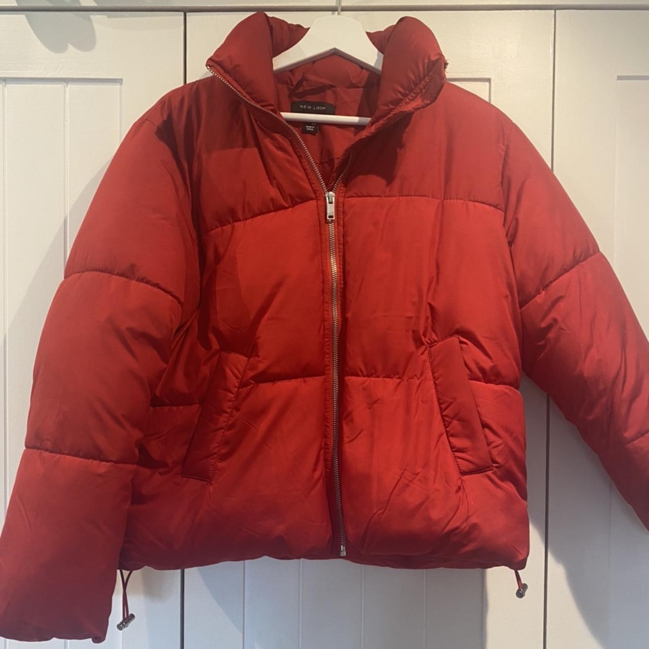 New Look Women's Jacket Depop