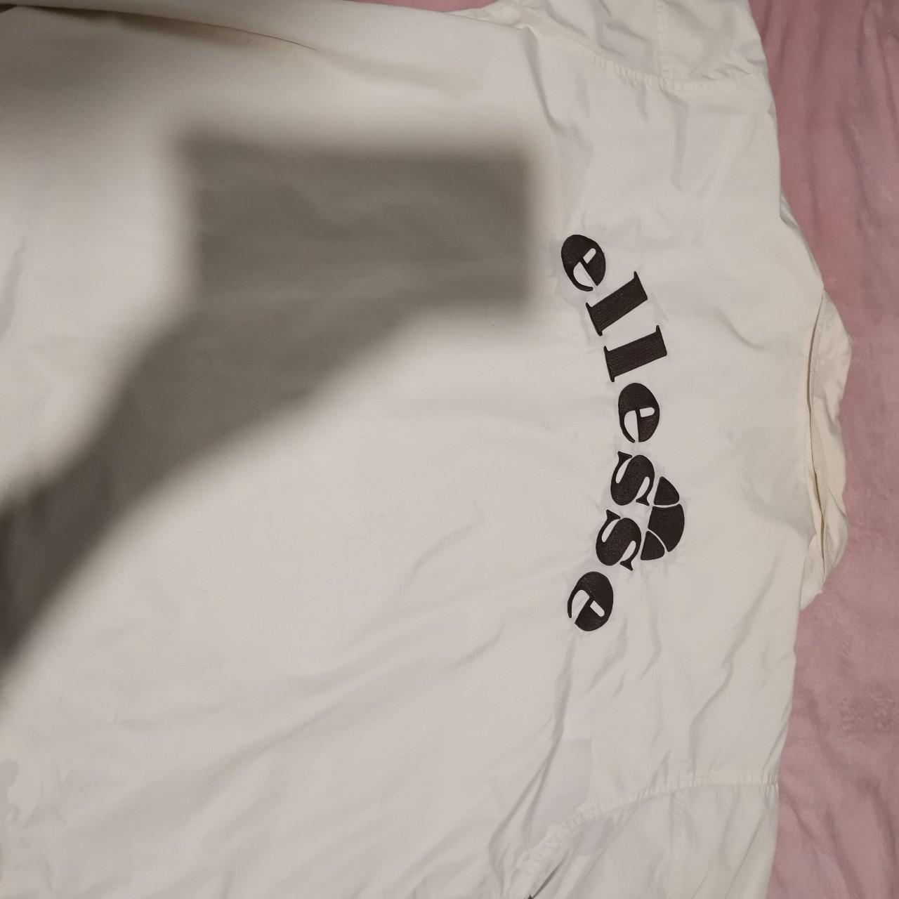 Ellesse jacket size L in good condition Depop