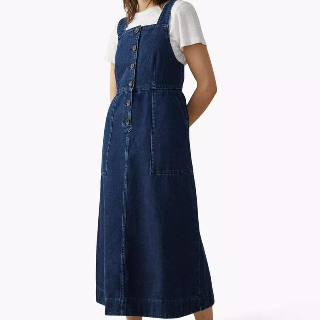 toast pinafore