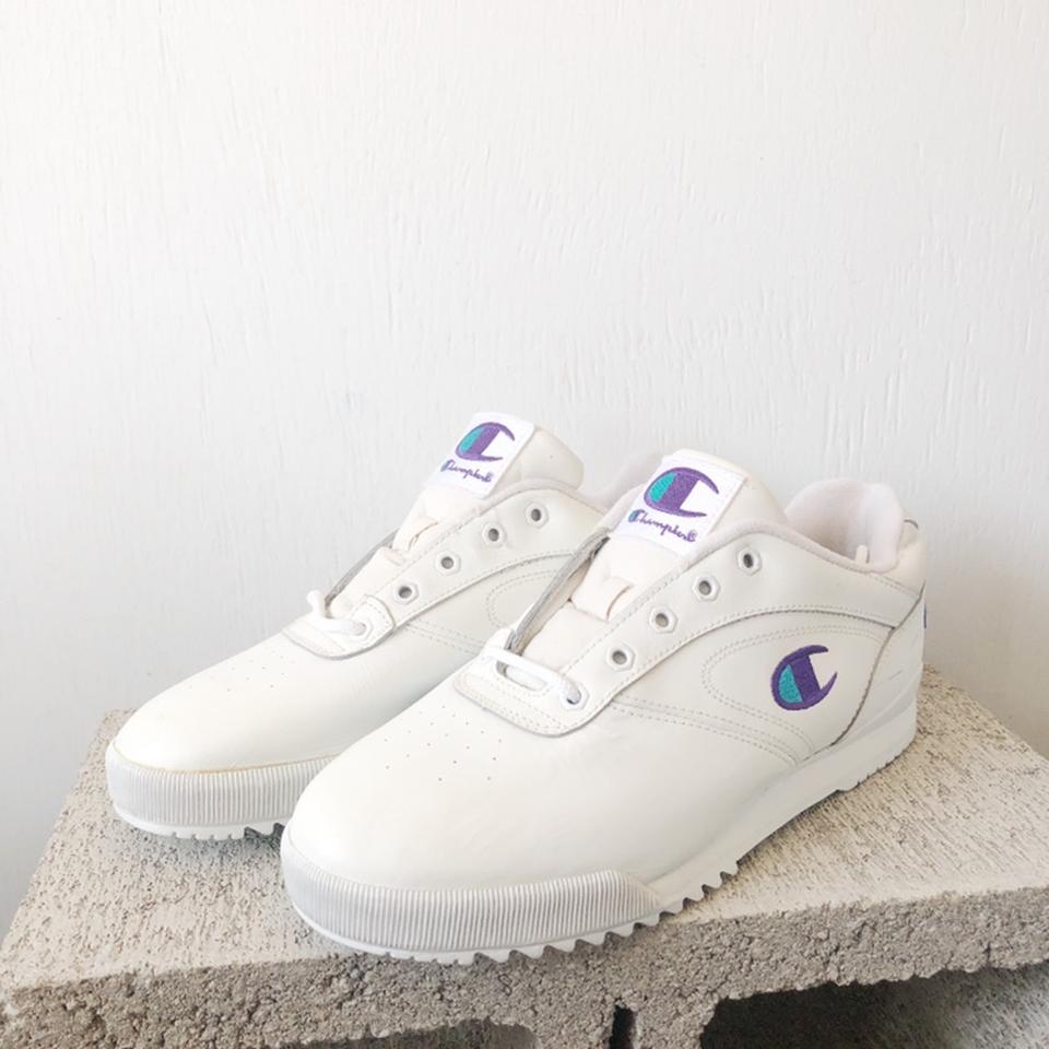 champion shoes 90's