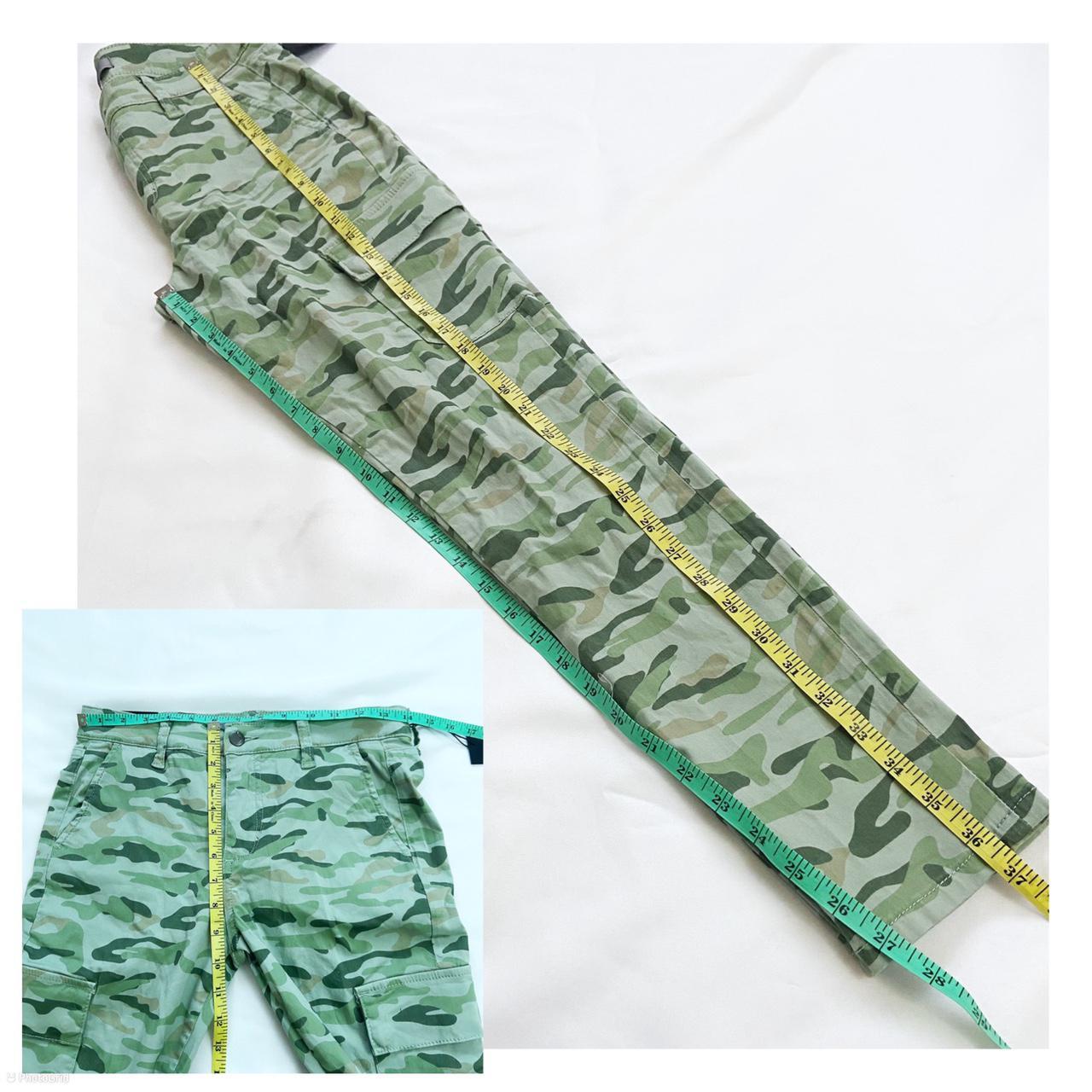 Product Image 4 - NWT Joe's Green Camouflage Camo