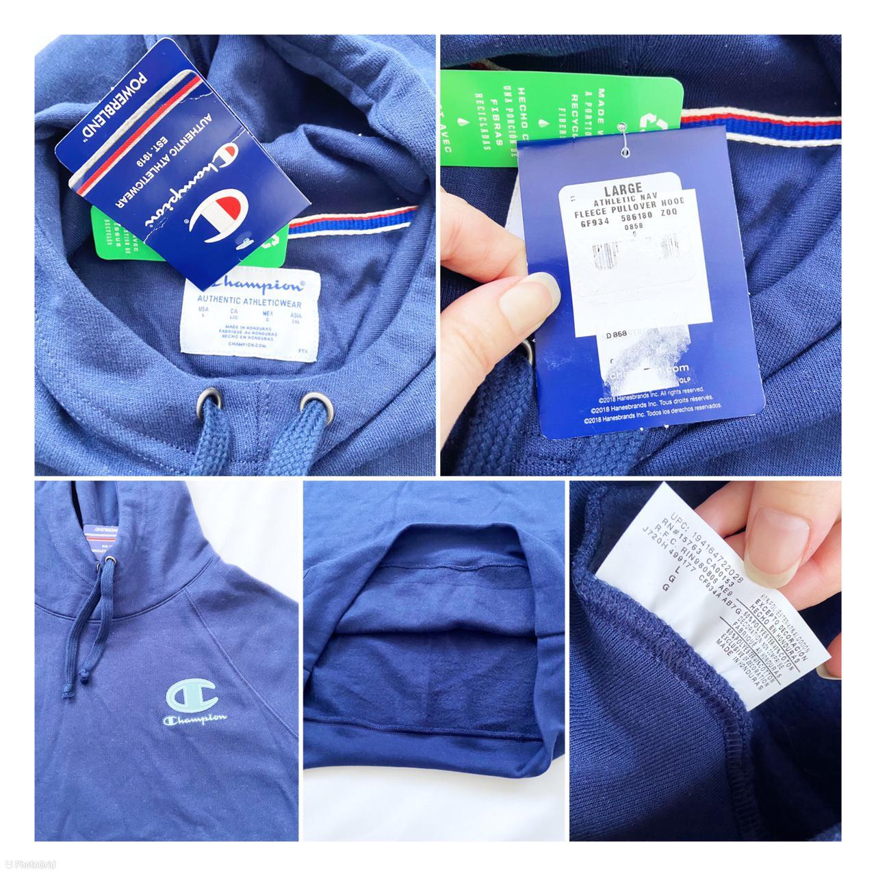 Product Image 3 - NWT Champion Navy Blue Powerblend