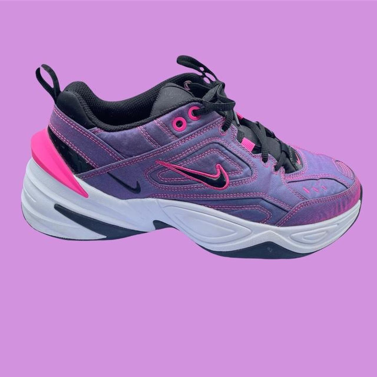 Nike tekno outlet laser fuchsia