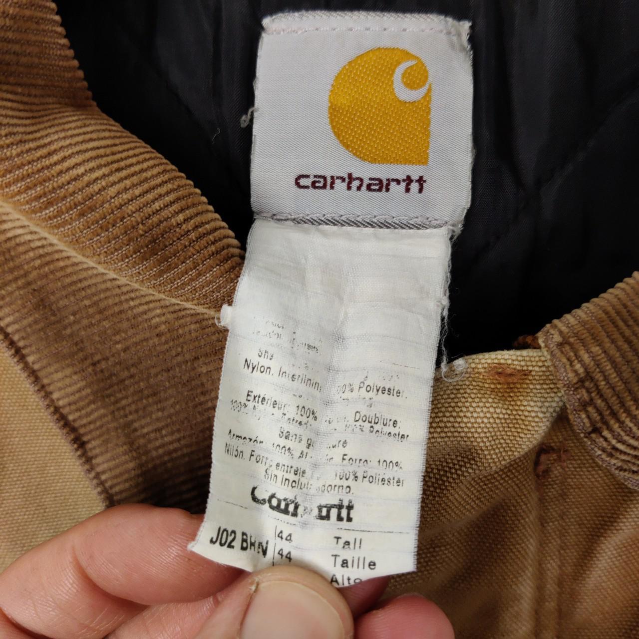 Carhartt j02 on sale