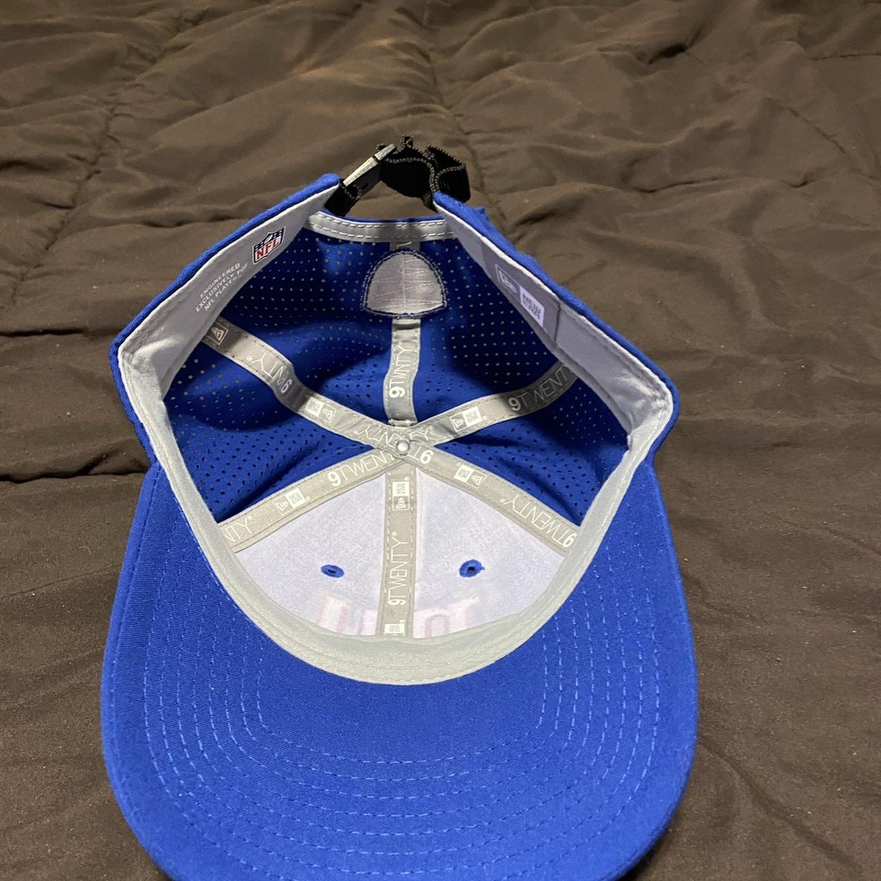 New Era NY Giants Strapback - Depop