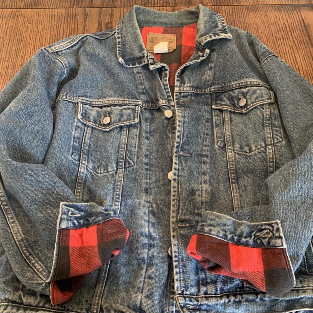 Gap 2024 x (RED) Jean Jacket