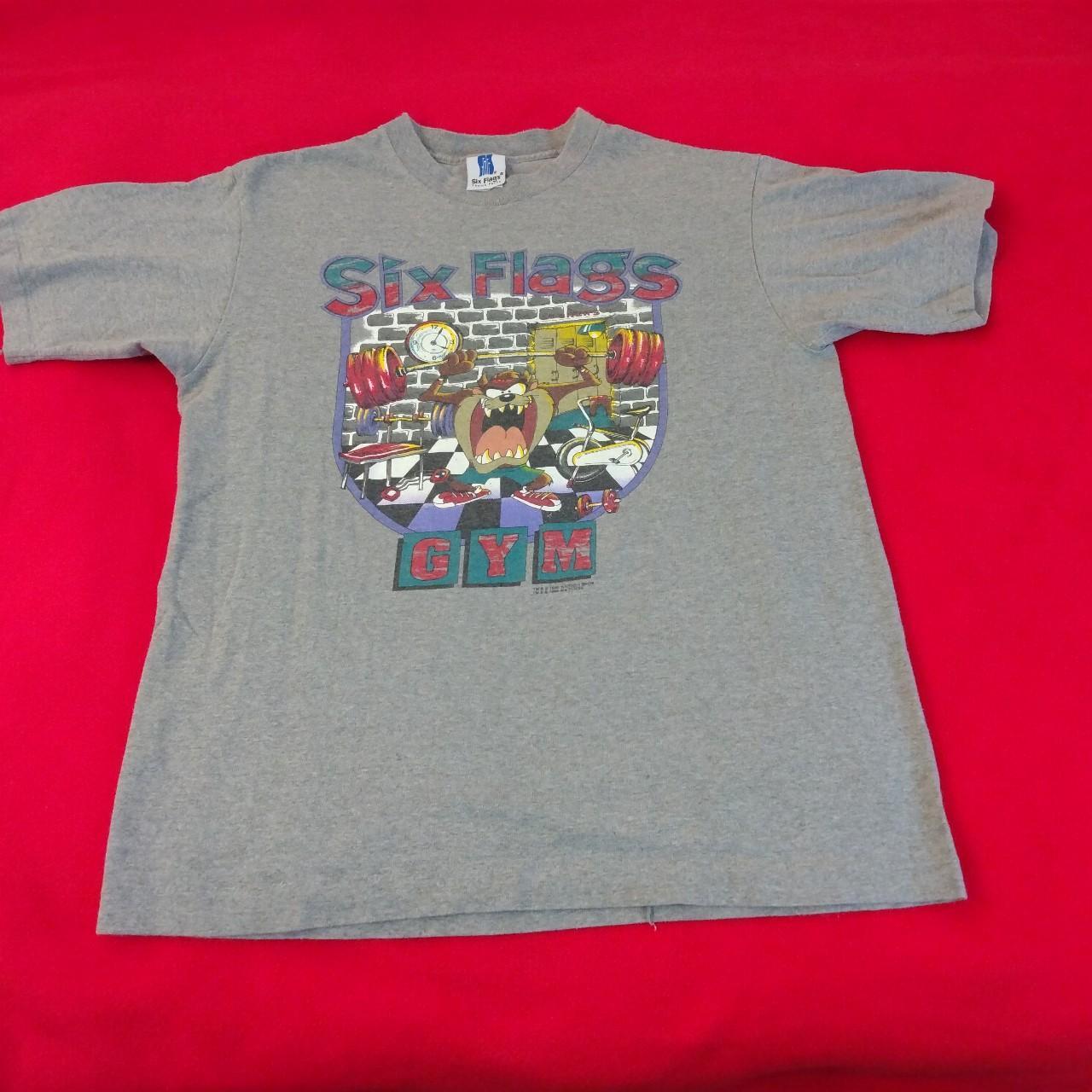 Product Image 1 - 💥 Vintage 90s Six Flags