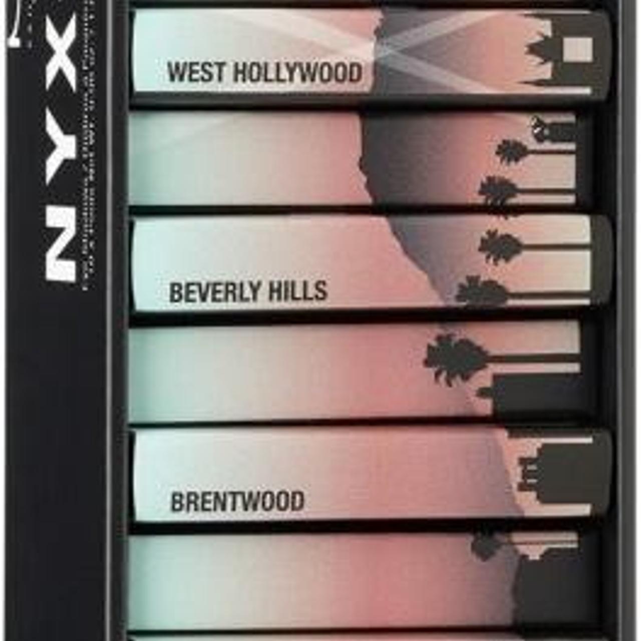 NYX Makeup