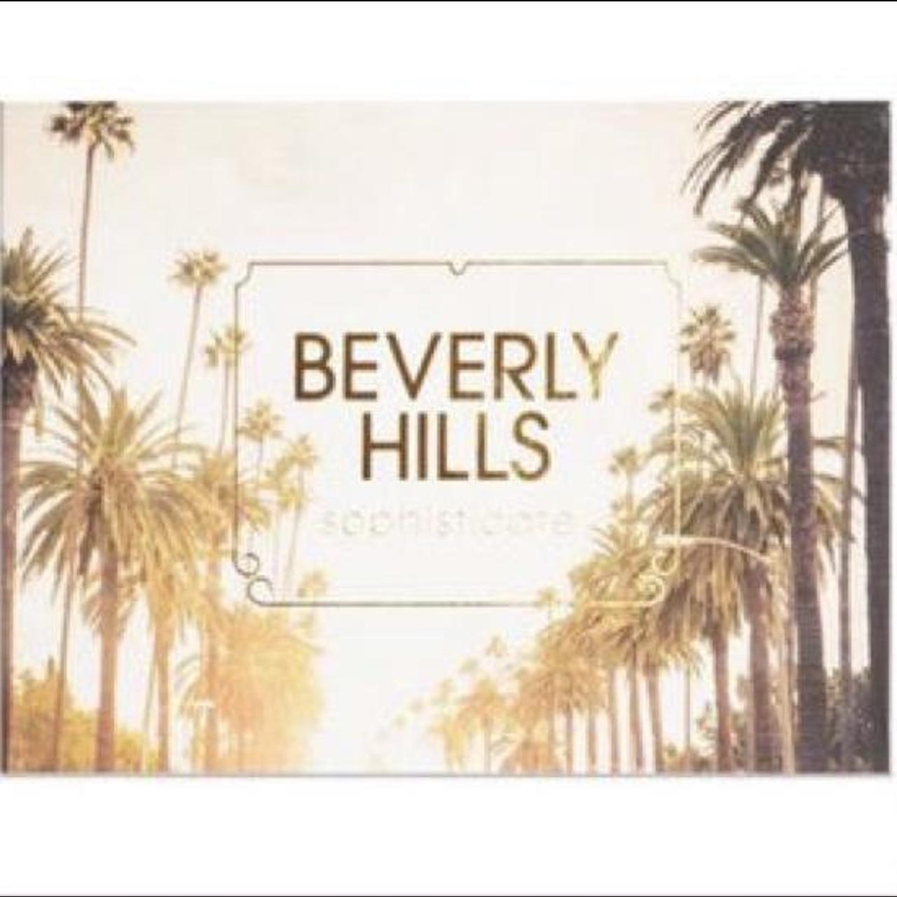 Product Image 1 - NEW LORAC L.A. PALETTE BEVERLY