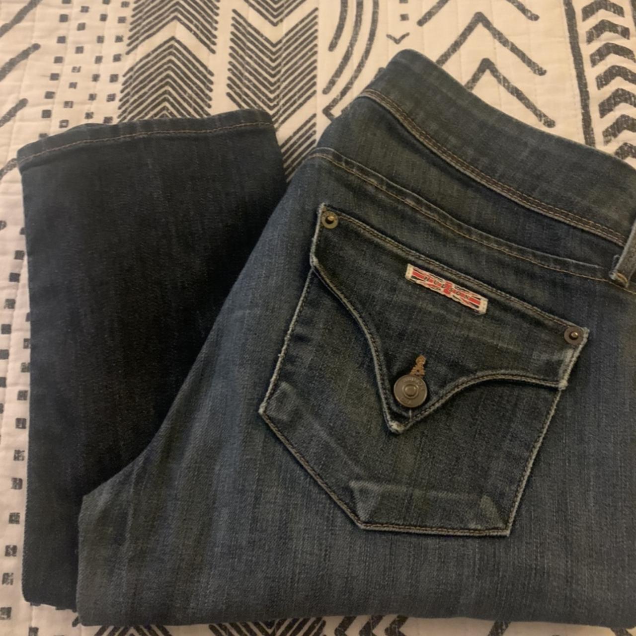 hudson jeans size 28