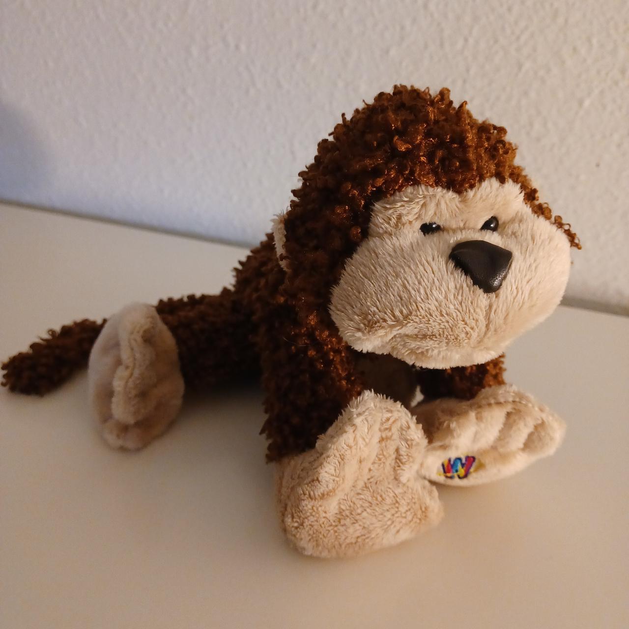 cheeky monkey webkinz