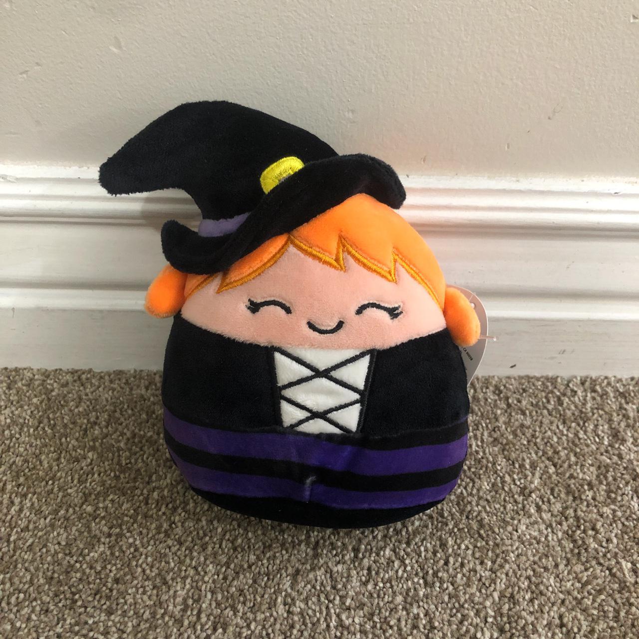 whitney the witch squishmallow