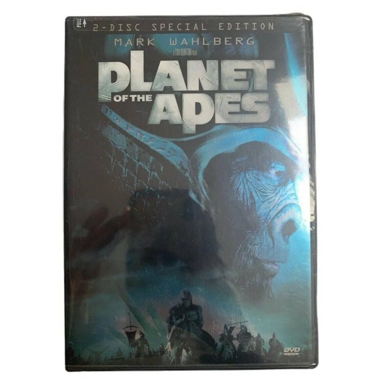 Product Image 1 - Planet of the Apes (DVD,