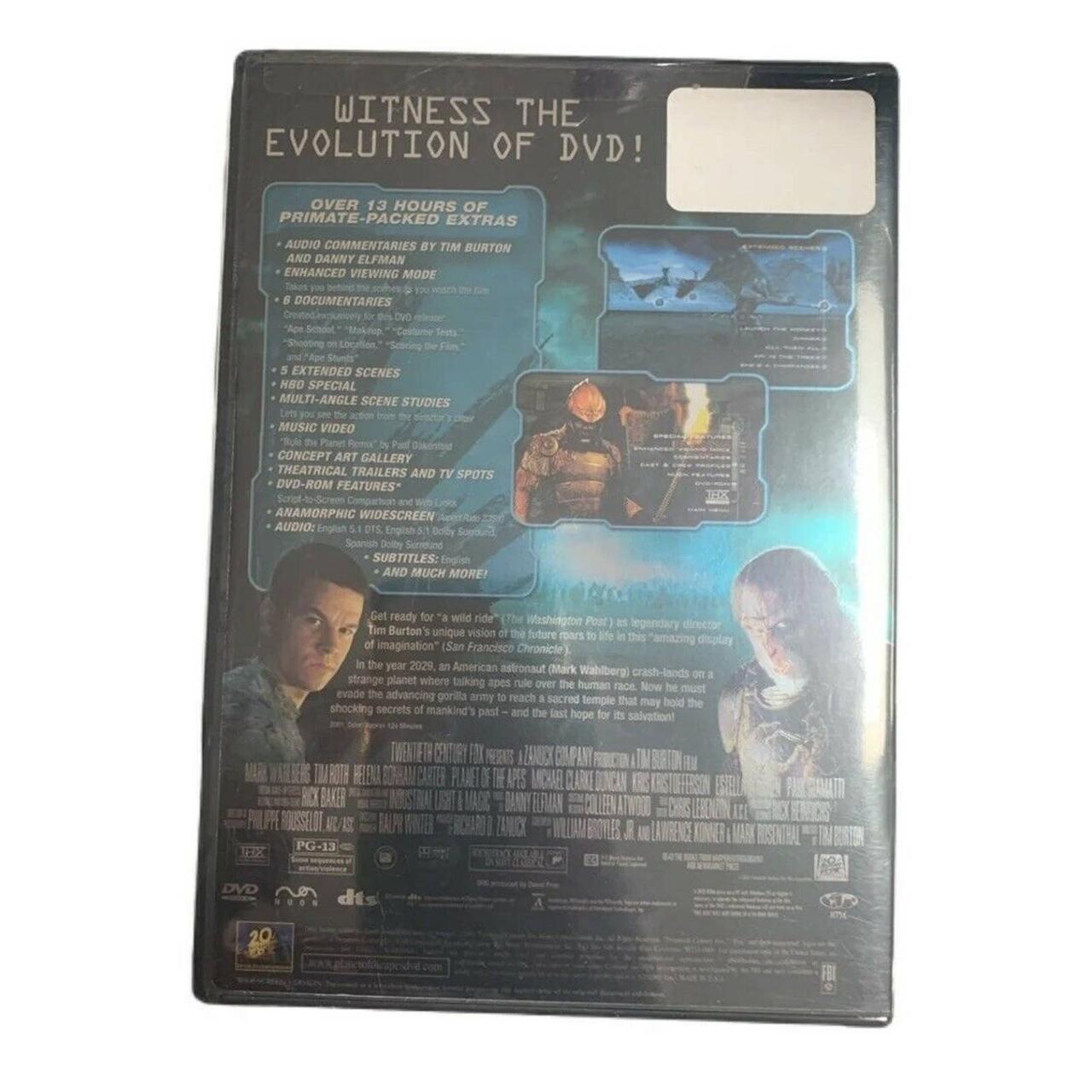 Product Image 3 - Planet of the Apes (DVD,