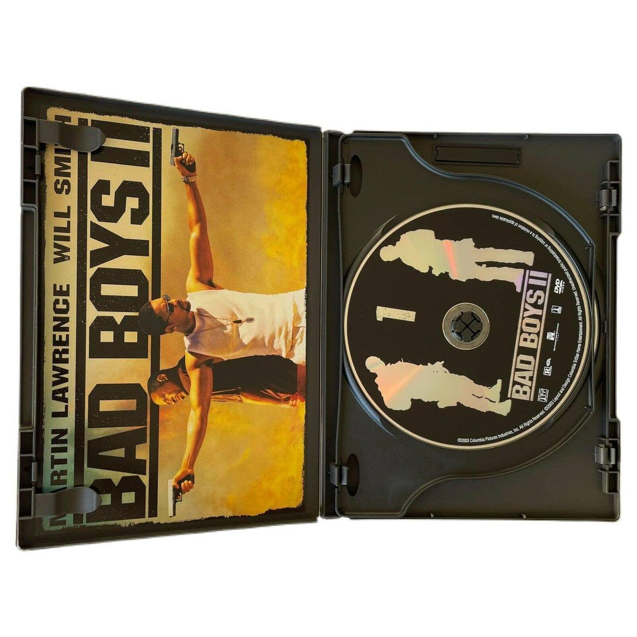 Product Image 2 - Bad Boys II (DVD, 2003,